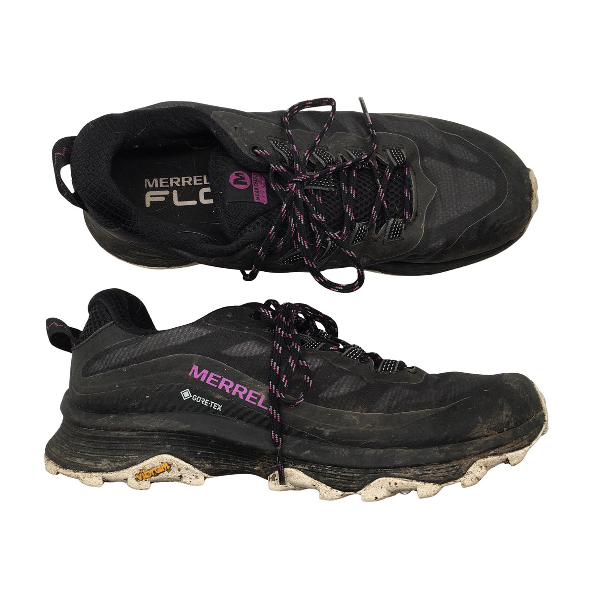 Unisex Merrell - Sneakers, size 42 - Black (1)