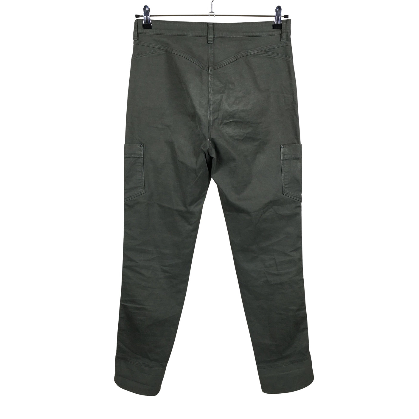 Unisex NP Collection - Slacks, size 40 - Green (2)