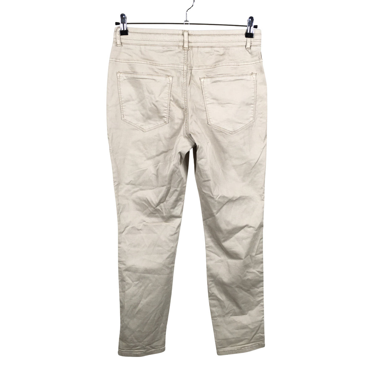 Unisex Red Button - Slacks, size 40 - Brown (3)
