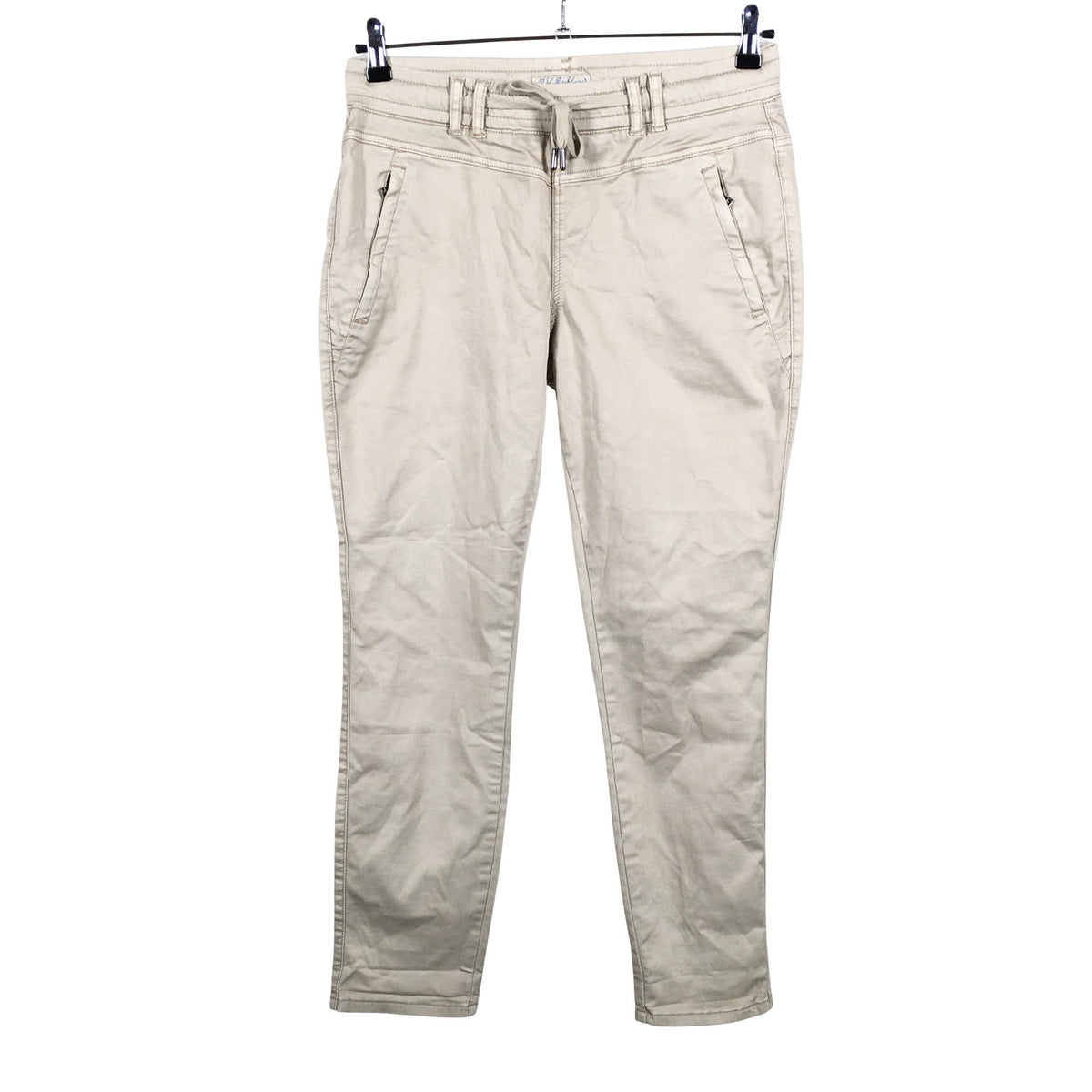 Unisex Red Button - Slacks, size 40 - Brown (2)