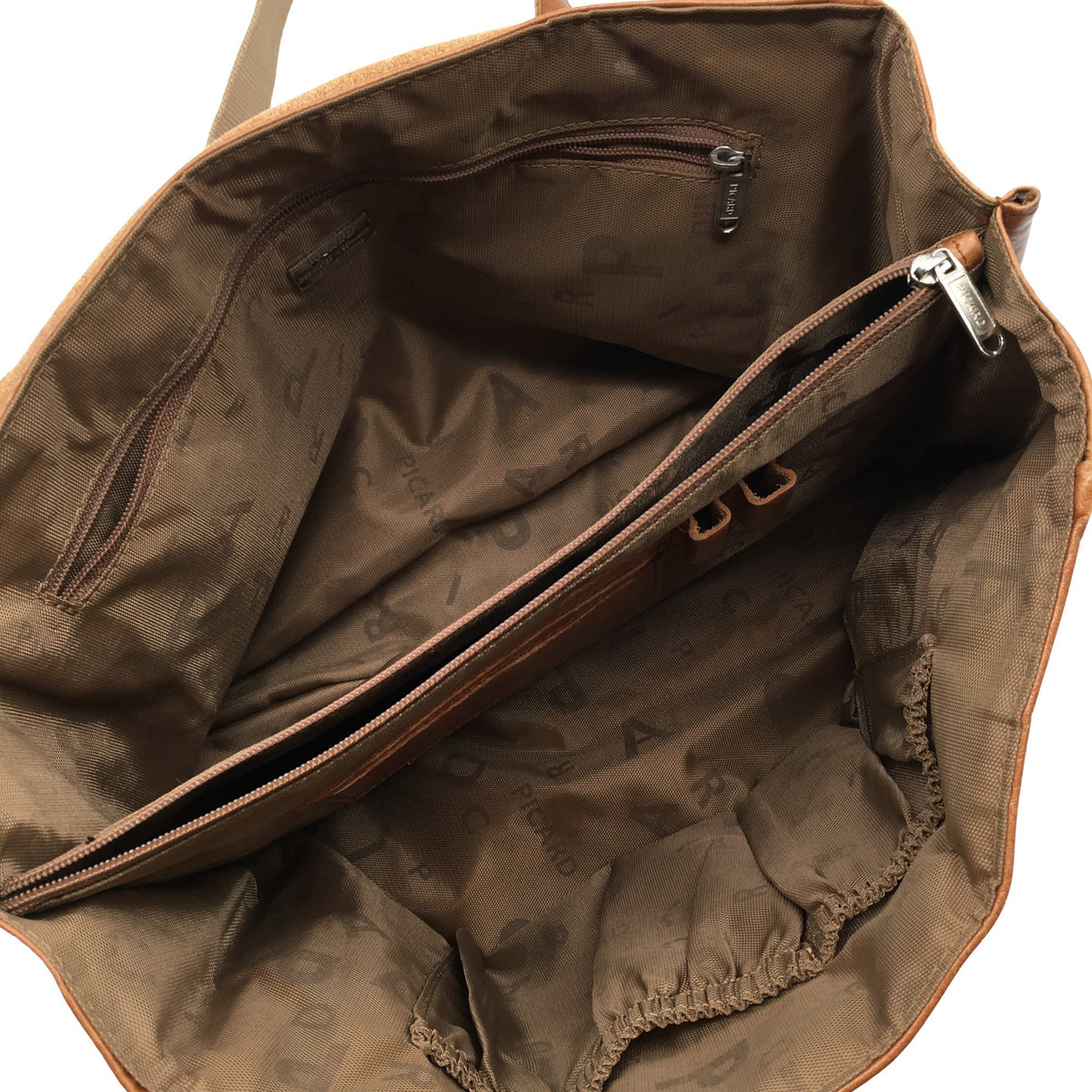 Unisex Picard - Handbag, size Midi - Brown (2)