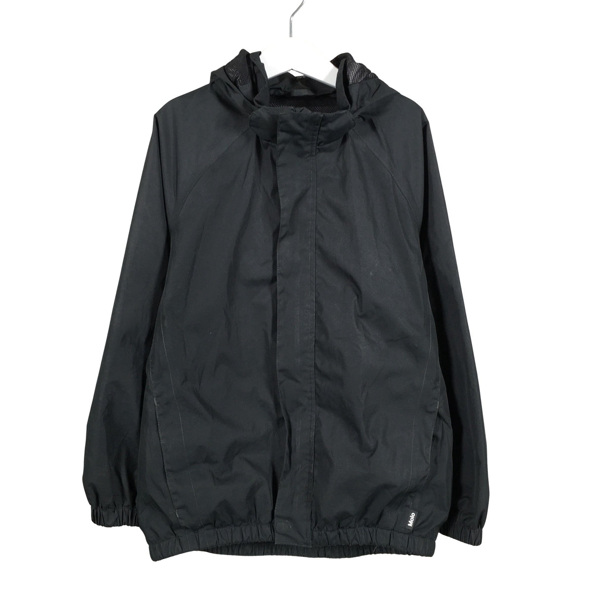 Unisex Molo Kids - Spring/Fall jacket, size 134 - 140 - Black (1)