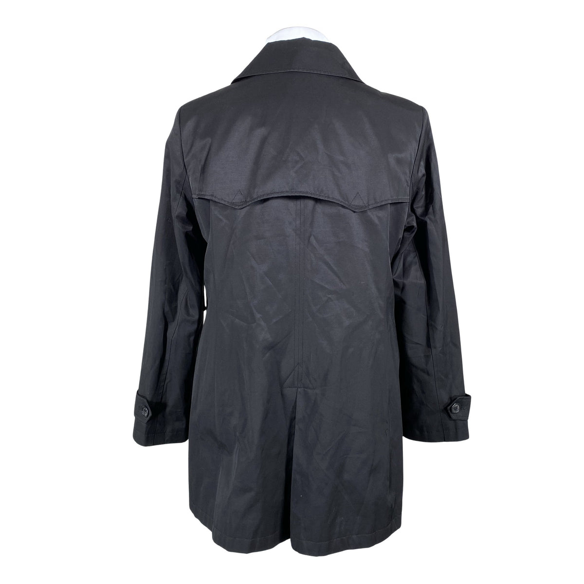 Unisex Lauren Ralph Lauren - Trench coat, size 42 - Black (2)