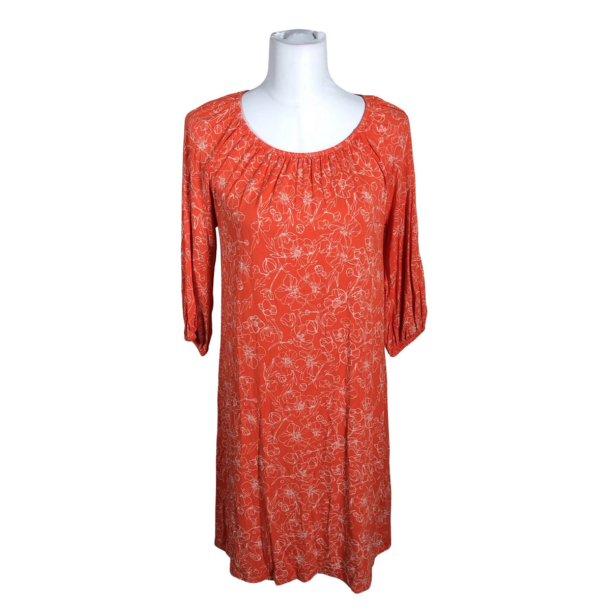 Unisex me&i - Tricot dress, size 36 - Red (1)