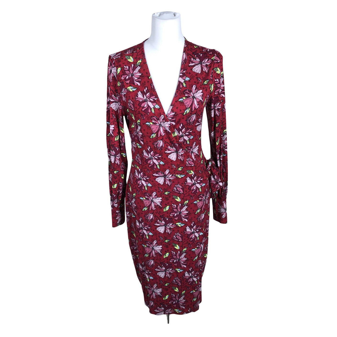 Unisex me&i - Tricot dress, size 36 - Violet (1)