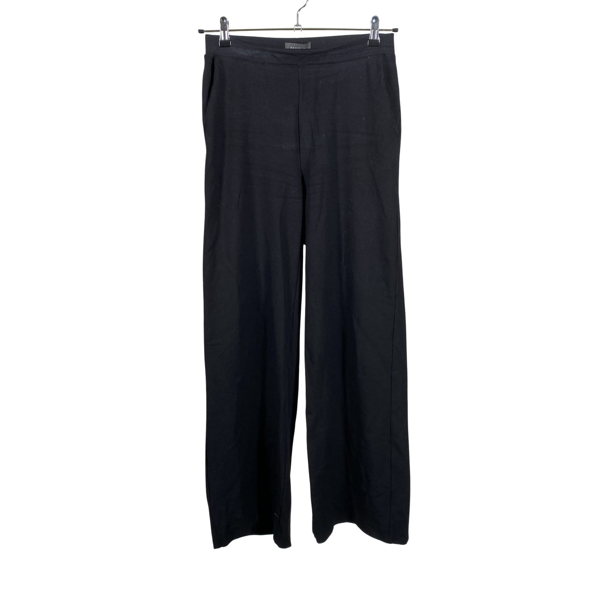 Unisex Residus - Tricot pants, size 38 - Black (1)