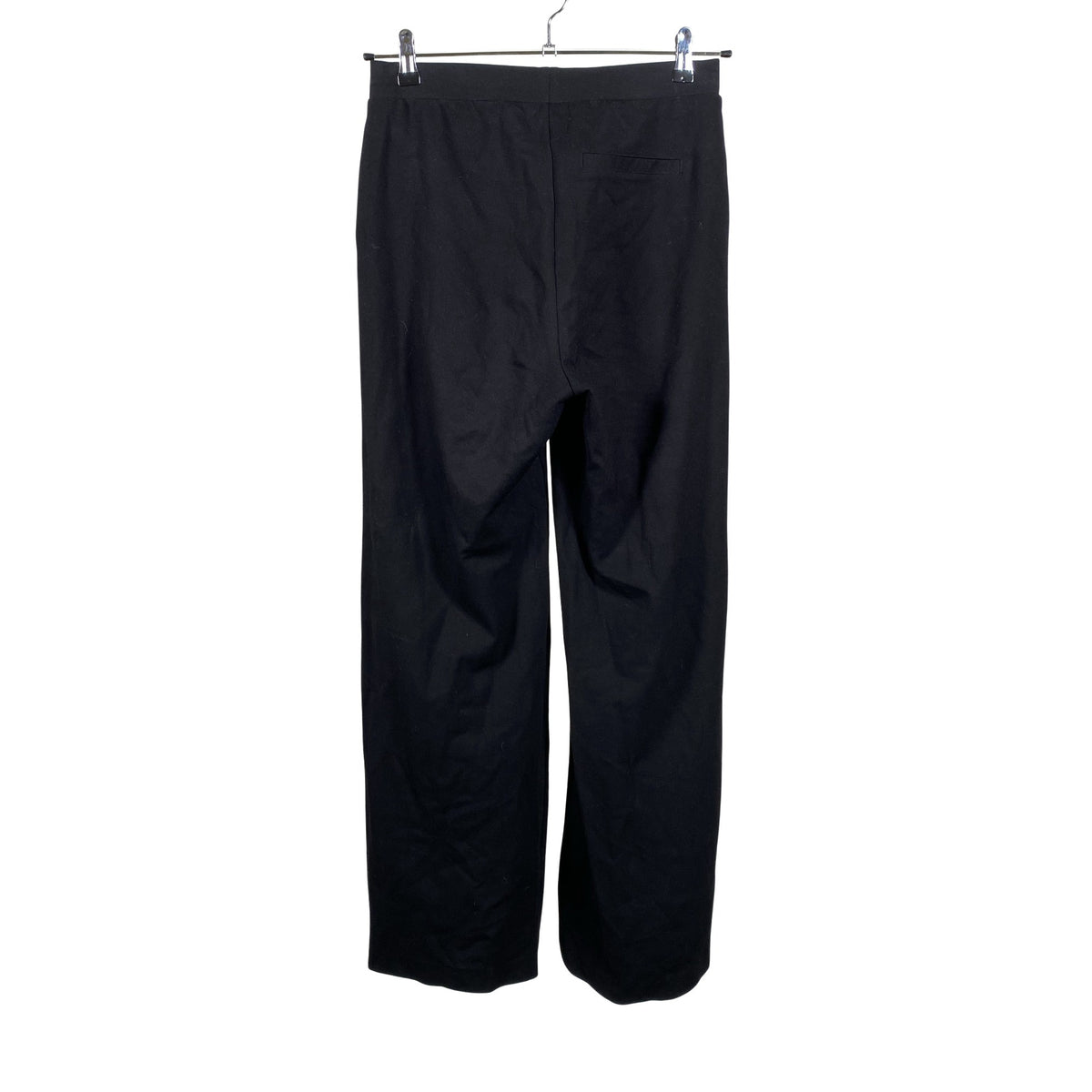 Unisex Residus - Tricot pants, size 38 - Black (2)