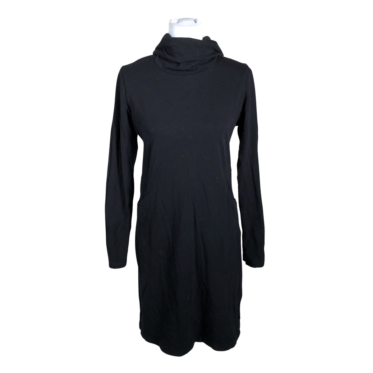 Unisex PaaPii - Sweatshirt dress, size 38 - Black (1)