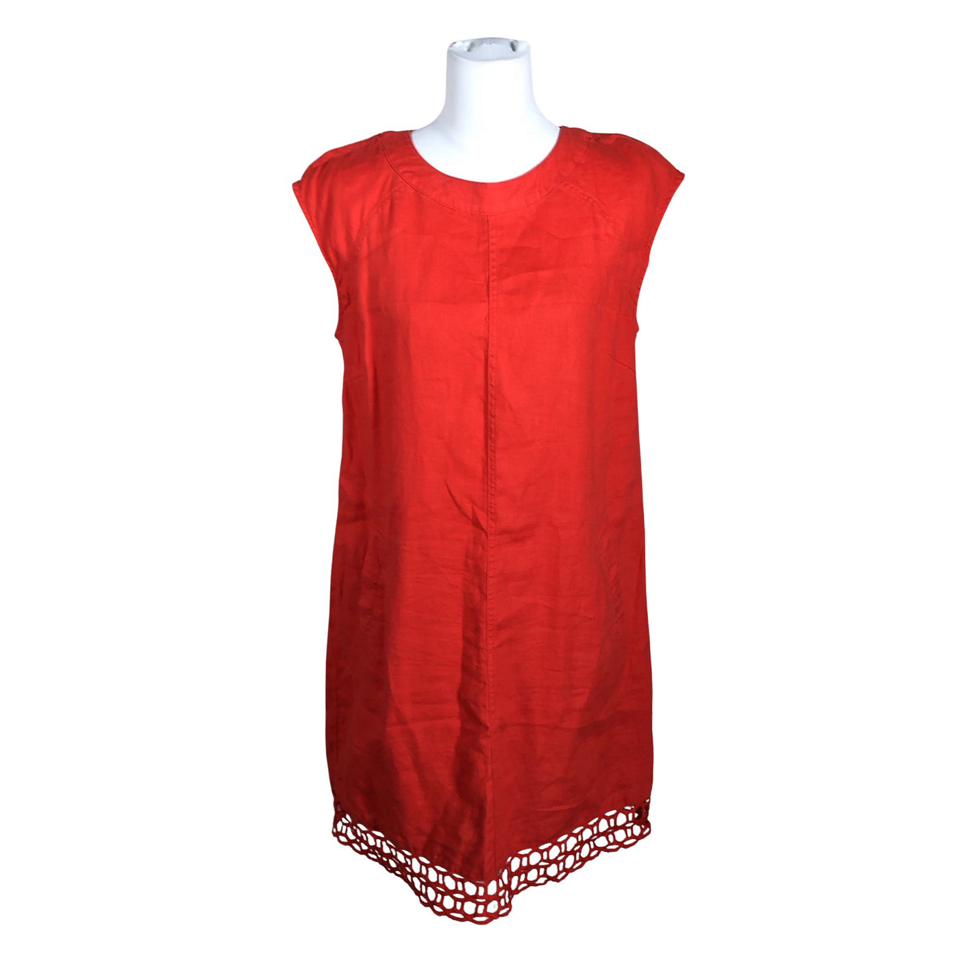 Unisex S.T.I - Dress, size 40 - Red (1)