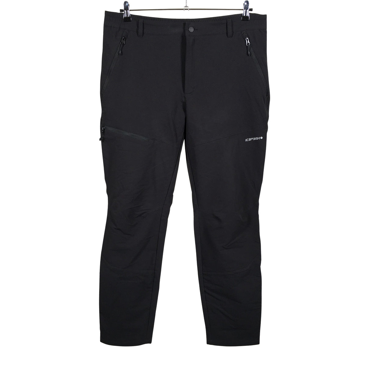 Unisex Icepeak - Softshell pants, size XXXL - Black (1)