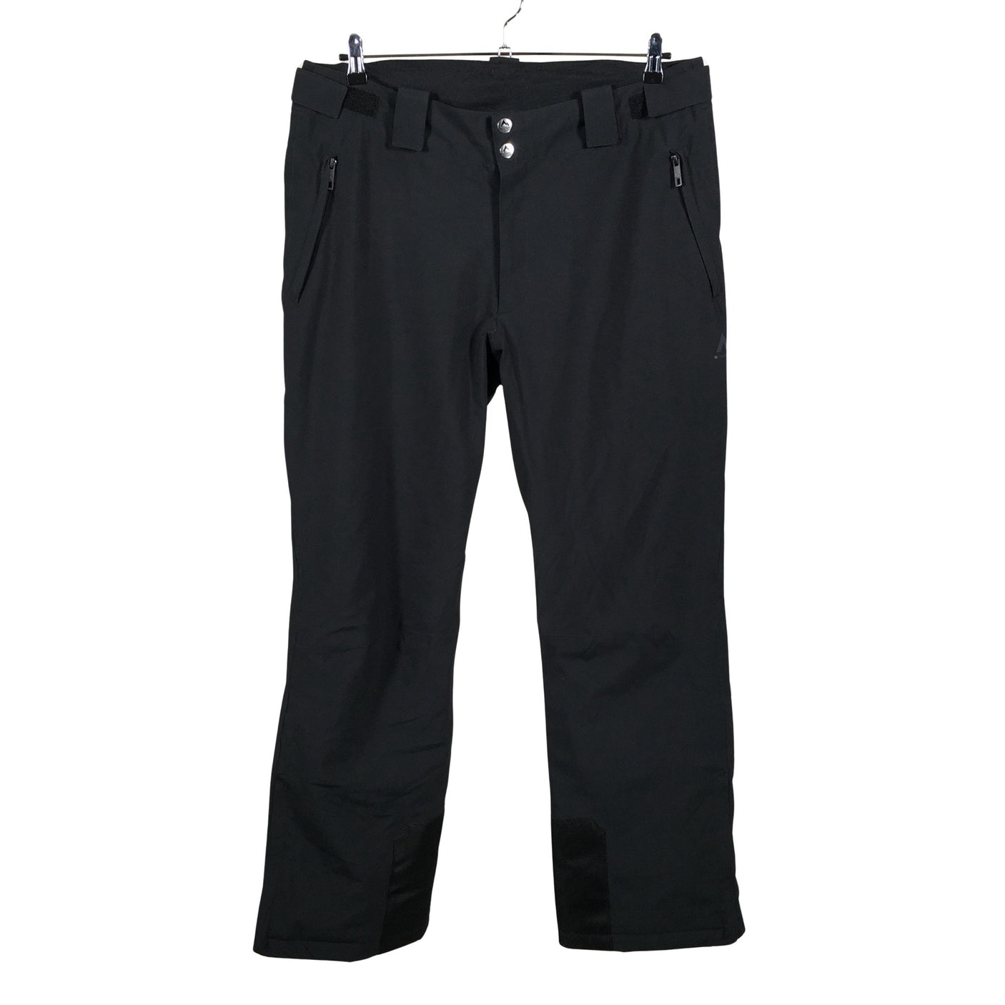 Unisex Mc Kinley - Winter pants, size XXXL - Black (1)