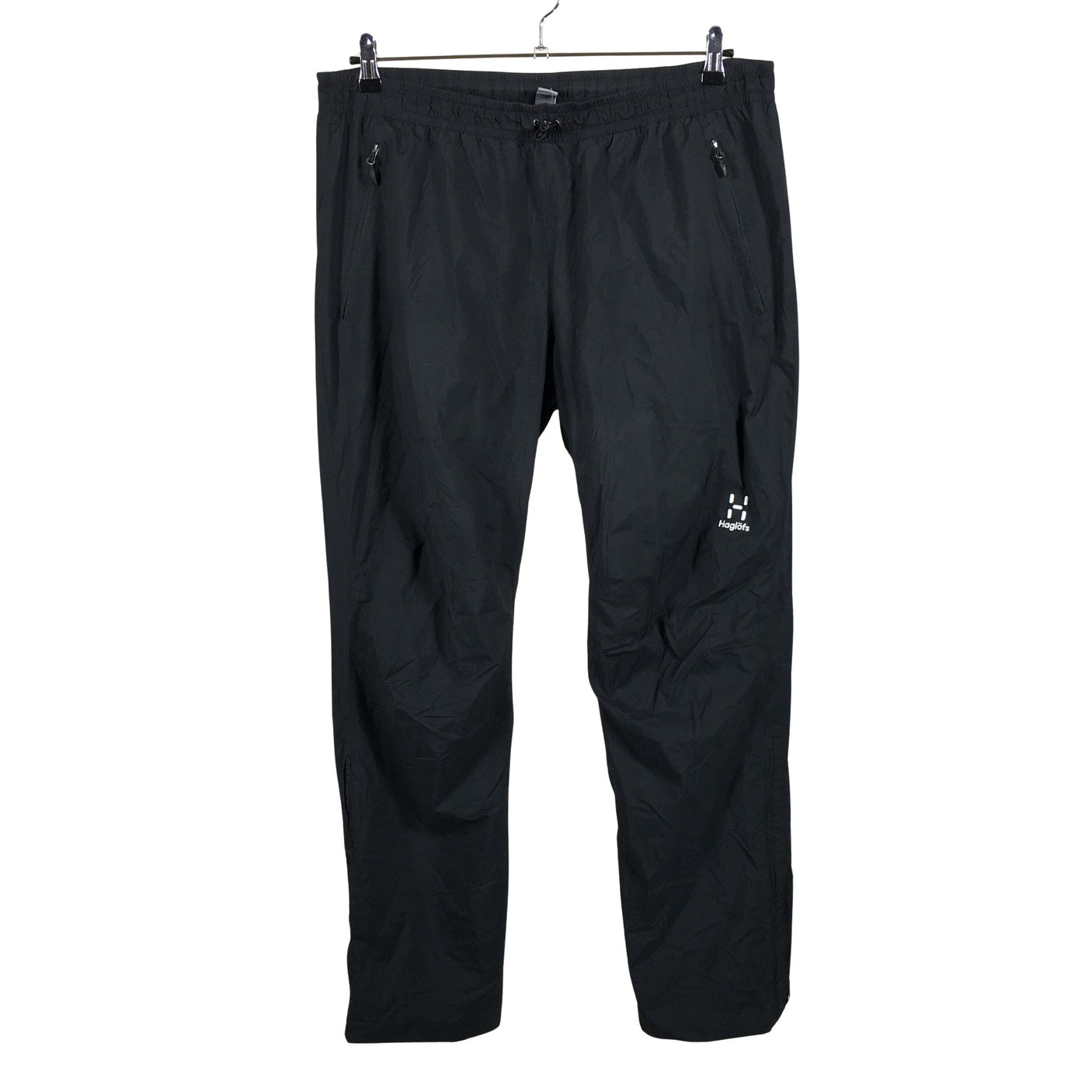 Unisex Haglöfs - Outdoor pants, size XL - Black (1)