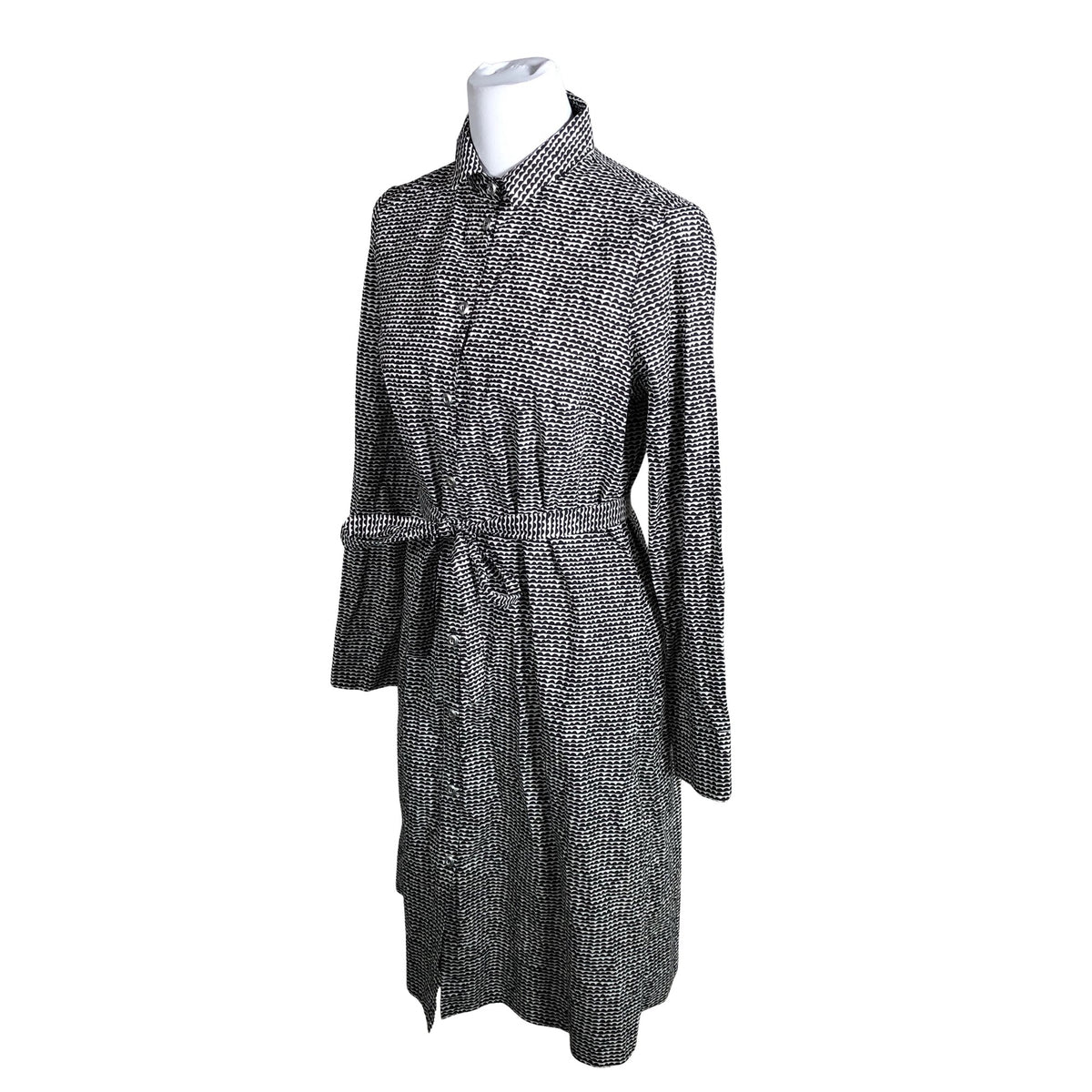 Unisex Marimekko - Dress, size 38 - Black (3)