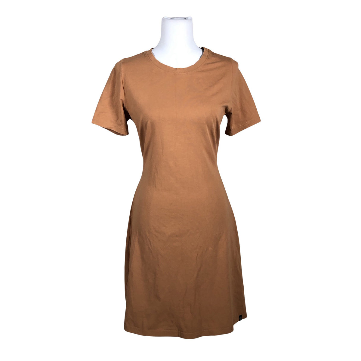 Unisex Kaiko - Tricot dress, size 36 - Brown (1)