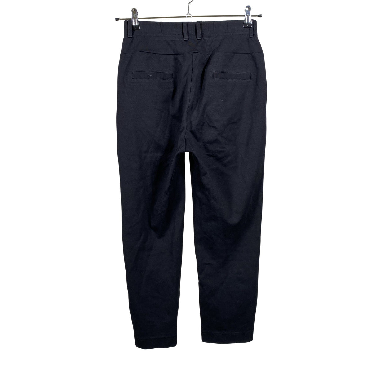Unisex Hujaus - Tricot pants, size 38 - Black (2)