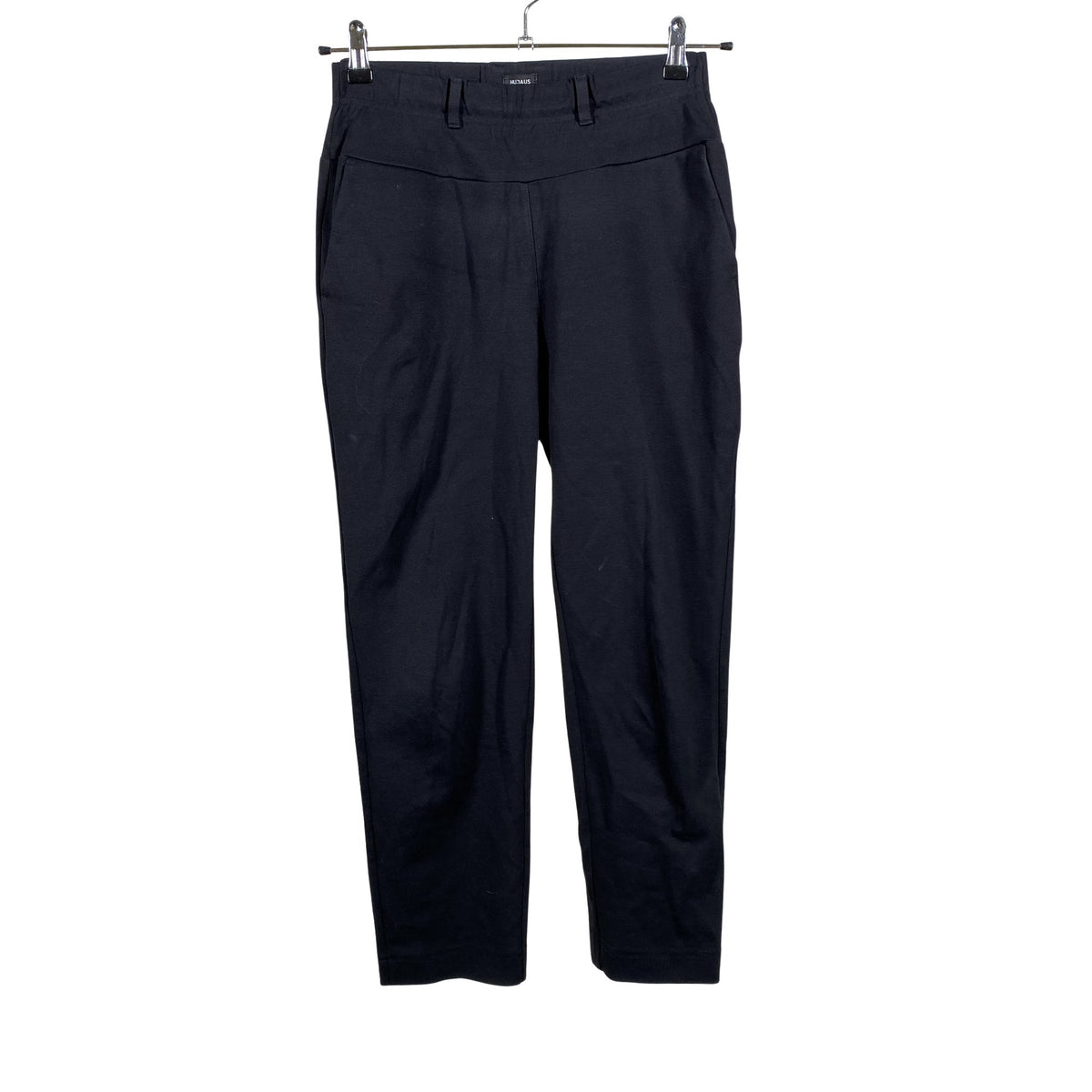 Unisex Hujaus - Tricot pants, size 38 - Black (1)