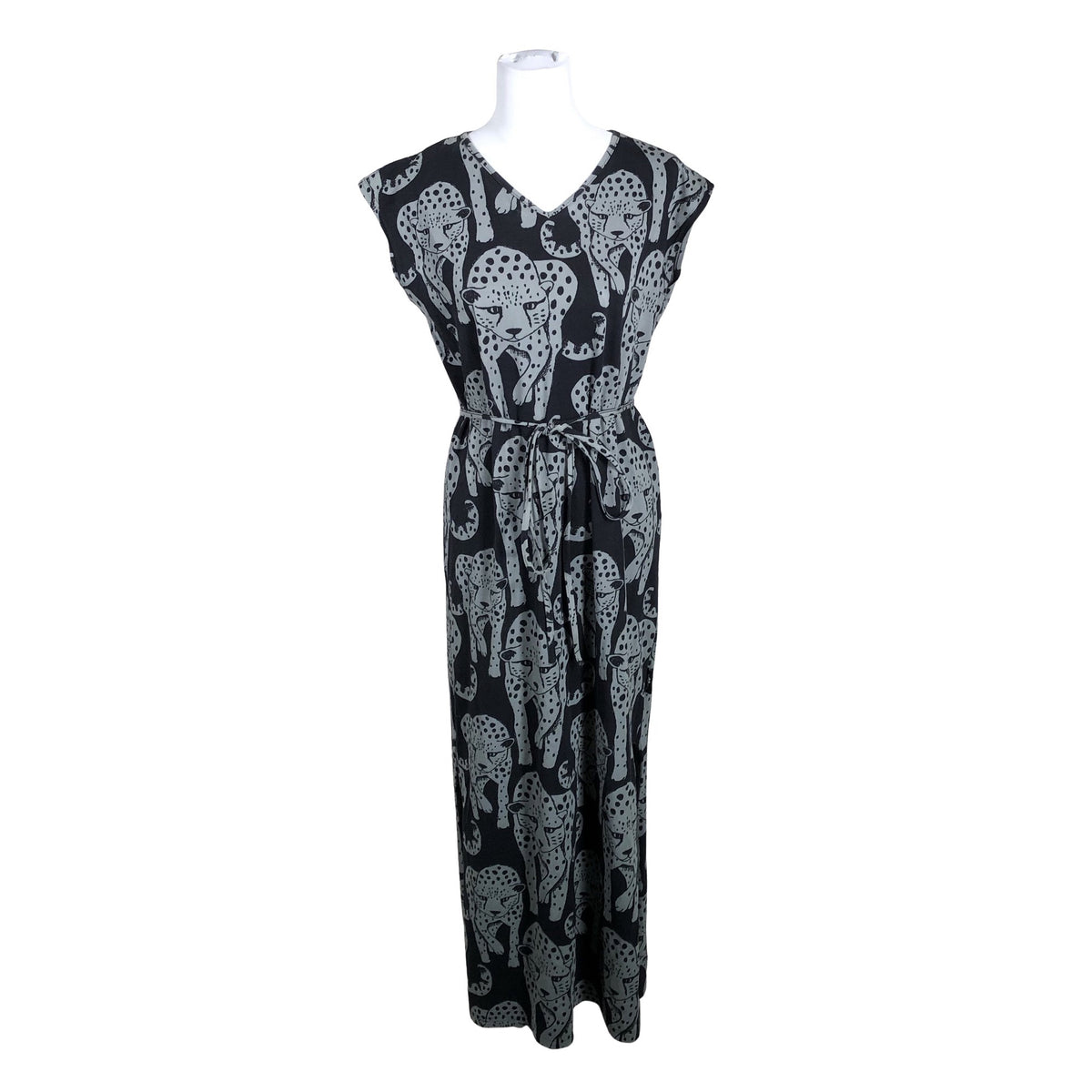 Unisex PaaPii - Maxi dress, size 38 - Gray (1)