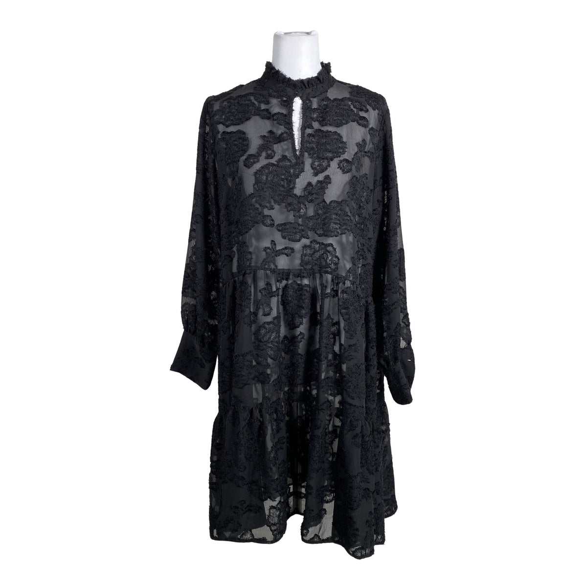 Unisex Second Female - Dress, size 40 - Black (1)