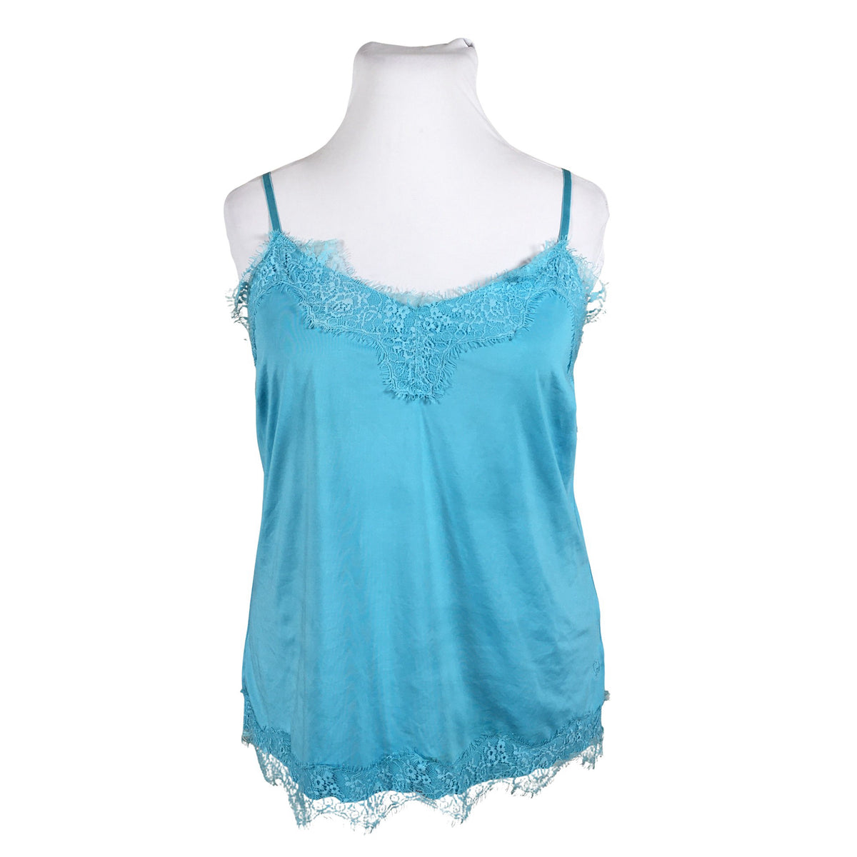 Unisex Coster Copenhagen - Tricot tank top, size 42 - Light blue (1)