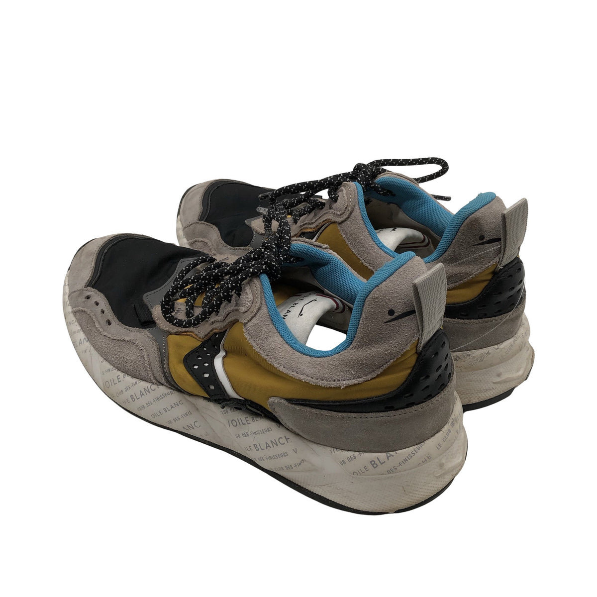 Unisex Voile Blanche - Sneakers, size 41 - Gray (2)