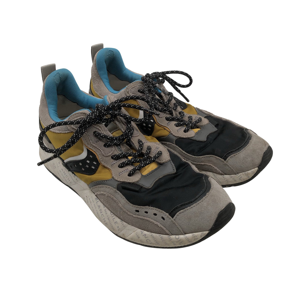Unisex Voile Blanche - Sneakers, size 41 - Gray (3)