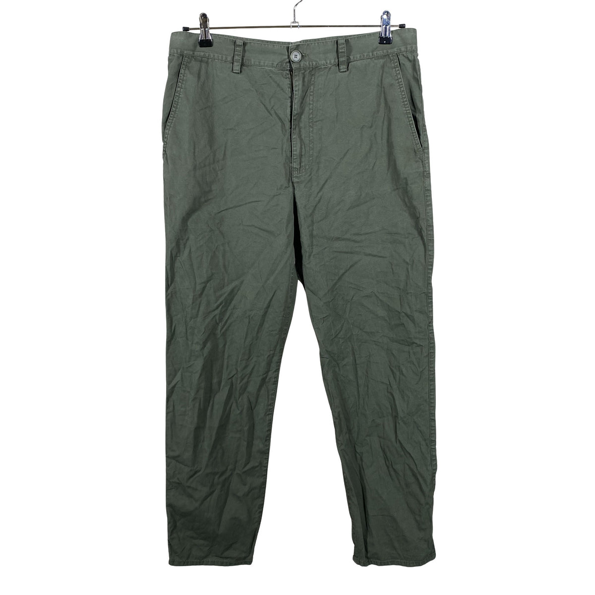 Unisex COS - Slacks, size M - Green (1)