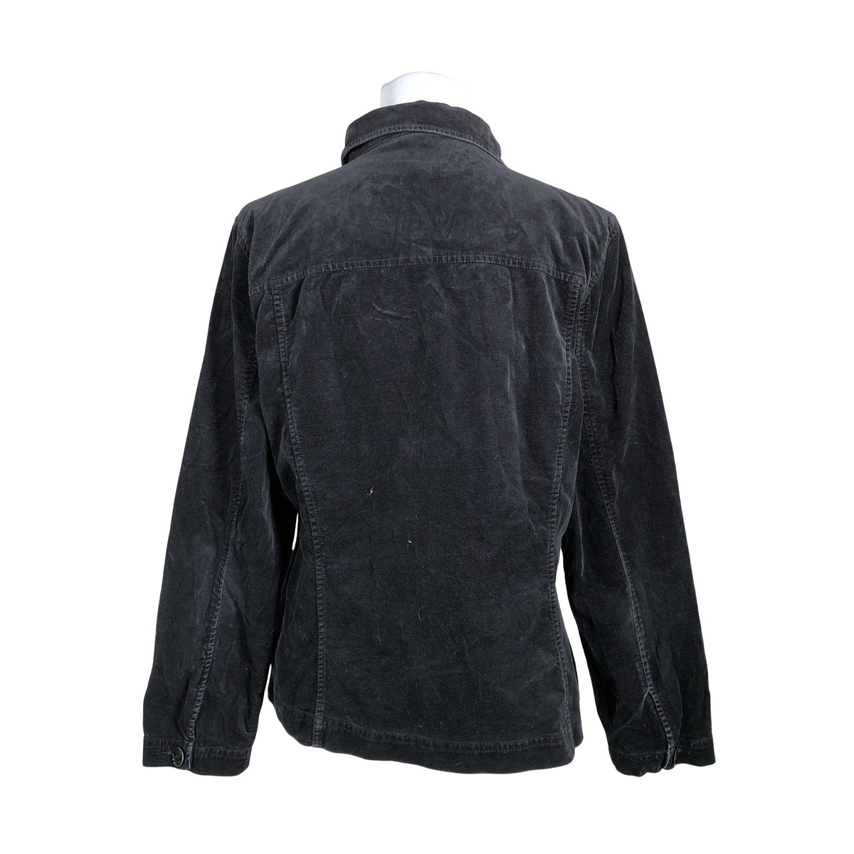 Unisex Jackpot - Denim jacket, size 40 - Black (2)