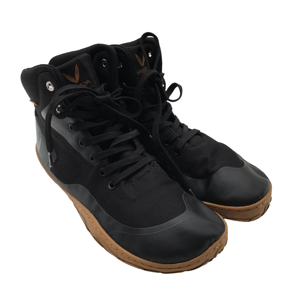 Unisex Vaistoa - Casual sneakers, size 41 - Black (2)