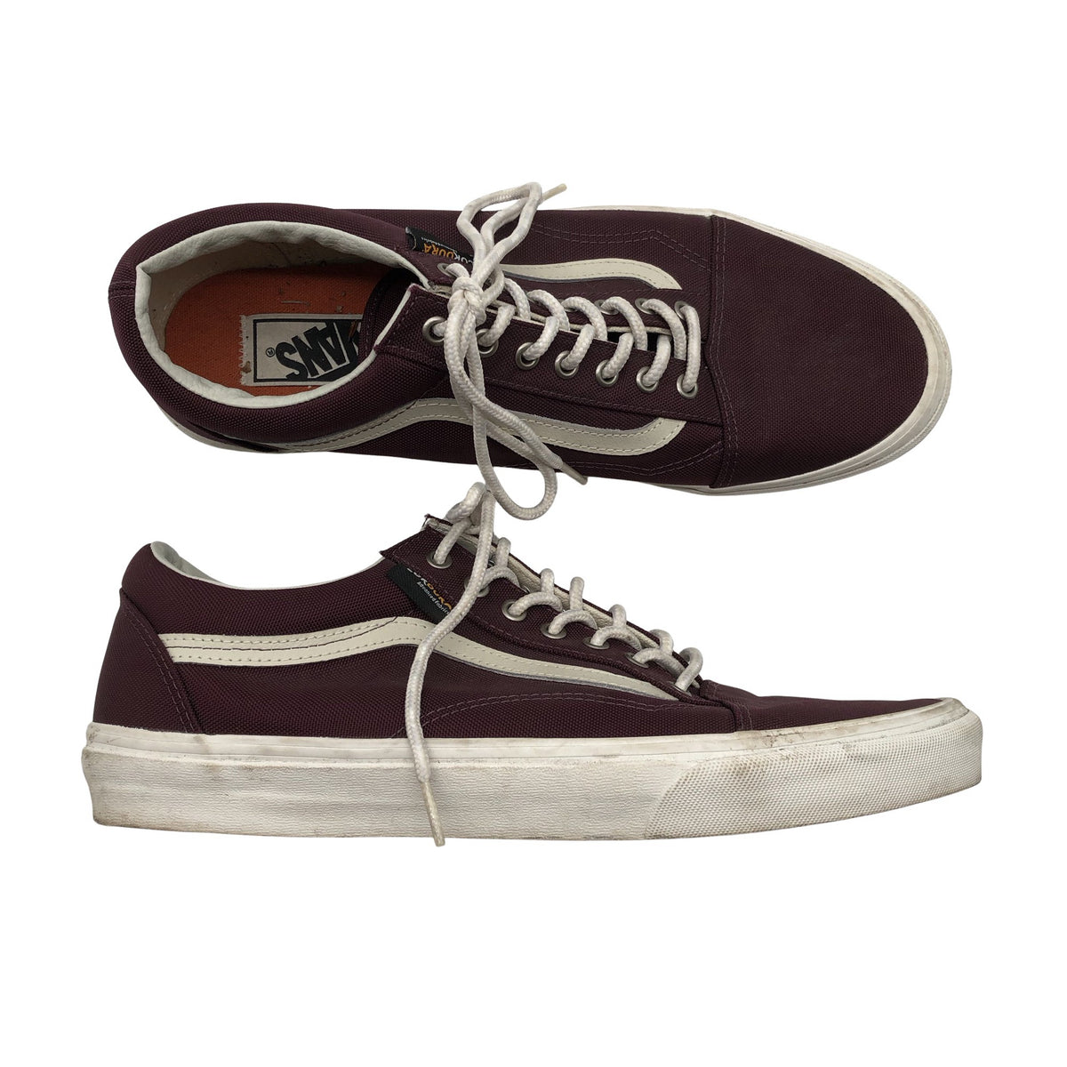 Unisex Vans - Casual sneakers, size 47 - Violet (1)