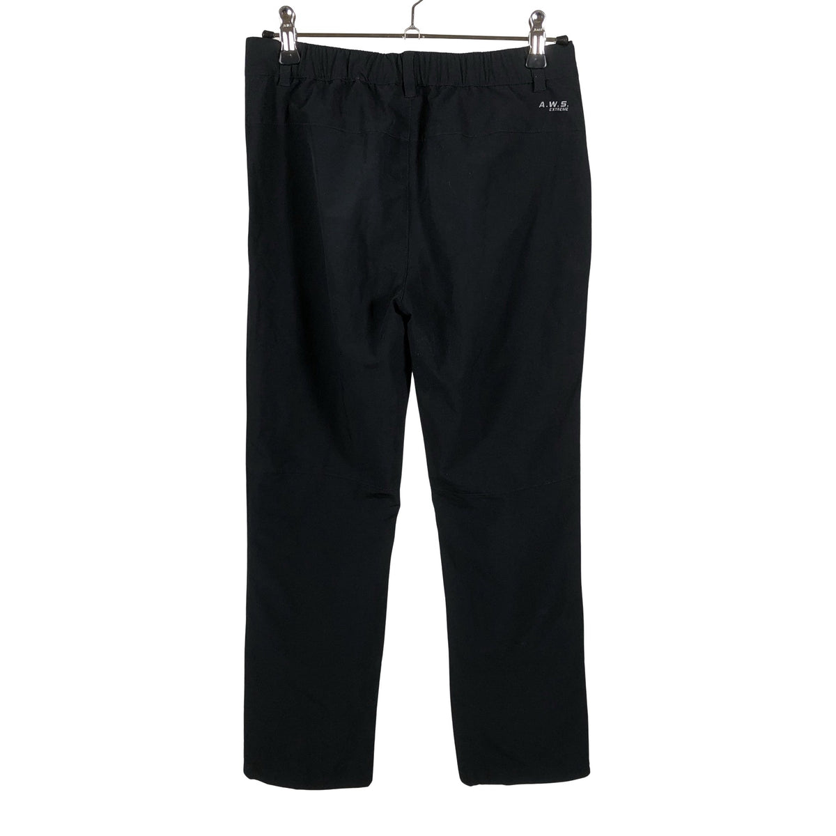 Unisex Icepeak - Outdoor pants, size 134 - 140 - Black (2)