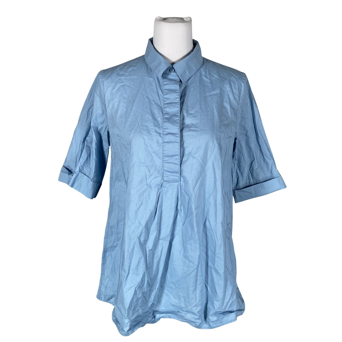 Unisex COS - Blouse, size 38 - Light blue (1)