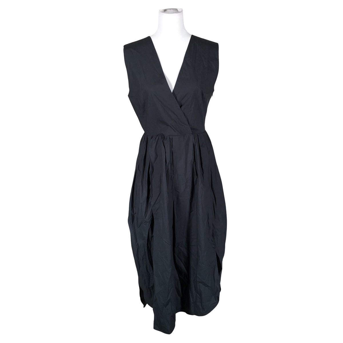 Unisex COS - Dress, size 38 - Black (1)