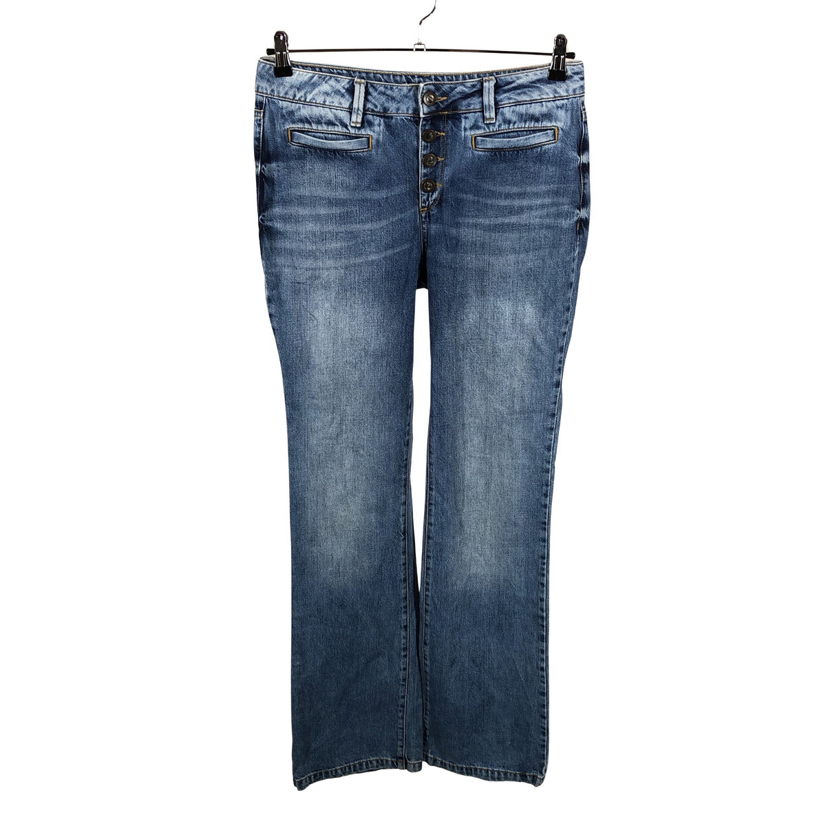 Unisex Mos Mosh - Jeans, size W30 - Blue (1)