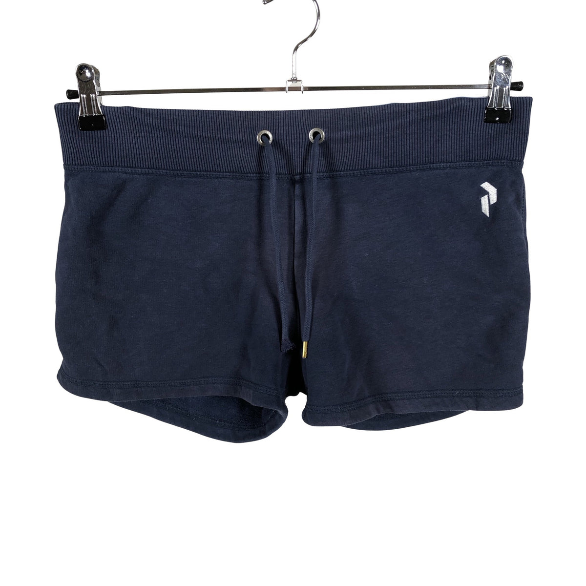 Unisex Peak Performance - Sweatshorts, size 38 - Blue (1)