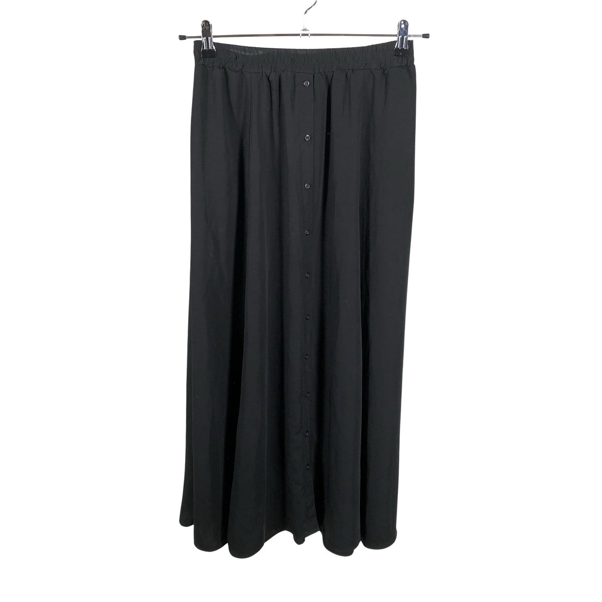Unisex Y.A.S - Fabric skirt, size 36 - Black (1)