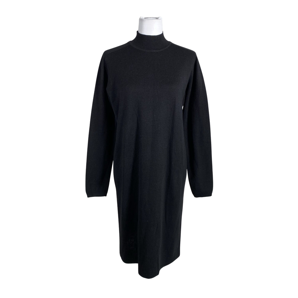 Unisex Holly & Whyte by Lindex - Knit dress, size 38 - Black (1)