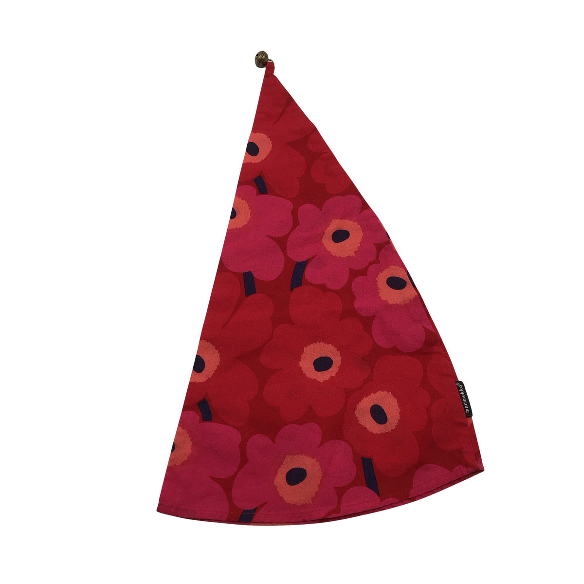 Unisex Marimekko - Cap, size 48 - 50 cm - Red (1)