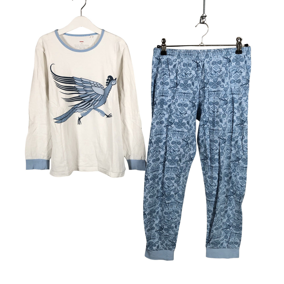 Unisex Reima - Nightwear, size 146 - 152 - Light blue (1)