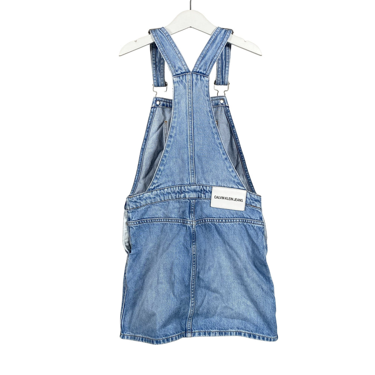 Unisex Calvin Klein Jeans - Denim skirt, size 146 - 152 - Blue (2)