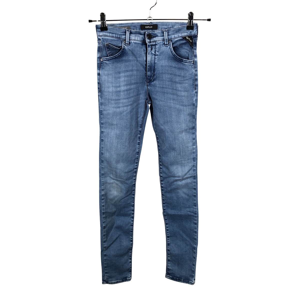 Unisex Replay - Jeans, size 152 - 158 - Blue (1)