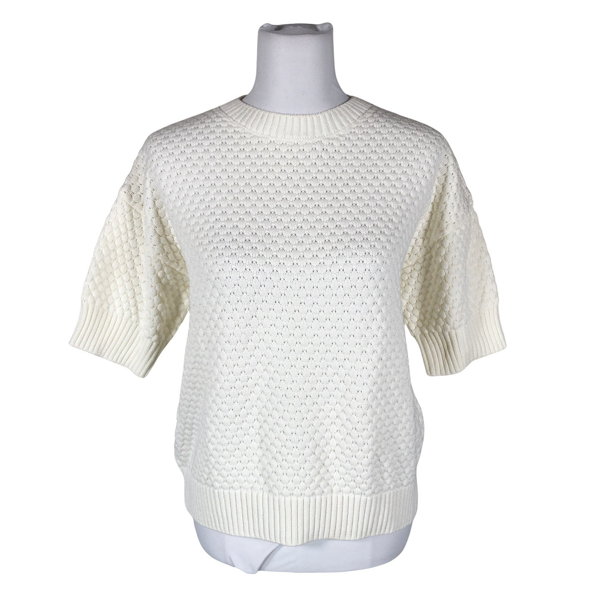 Unisex Nanso - Sweater, size 36 - White (1)