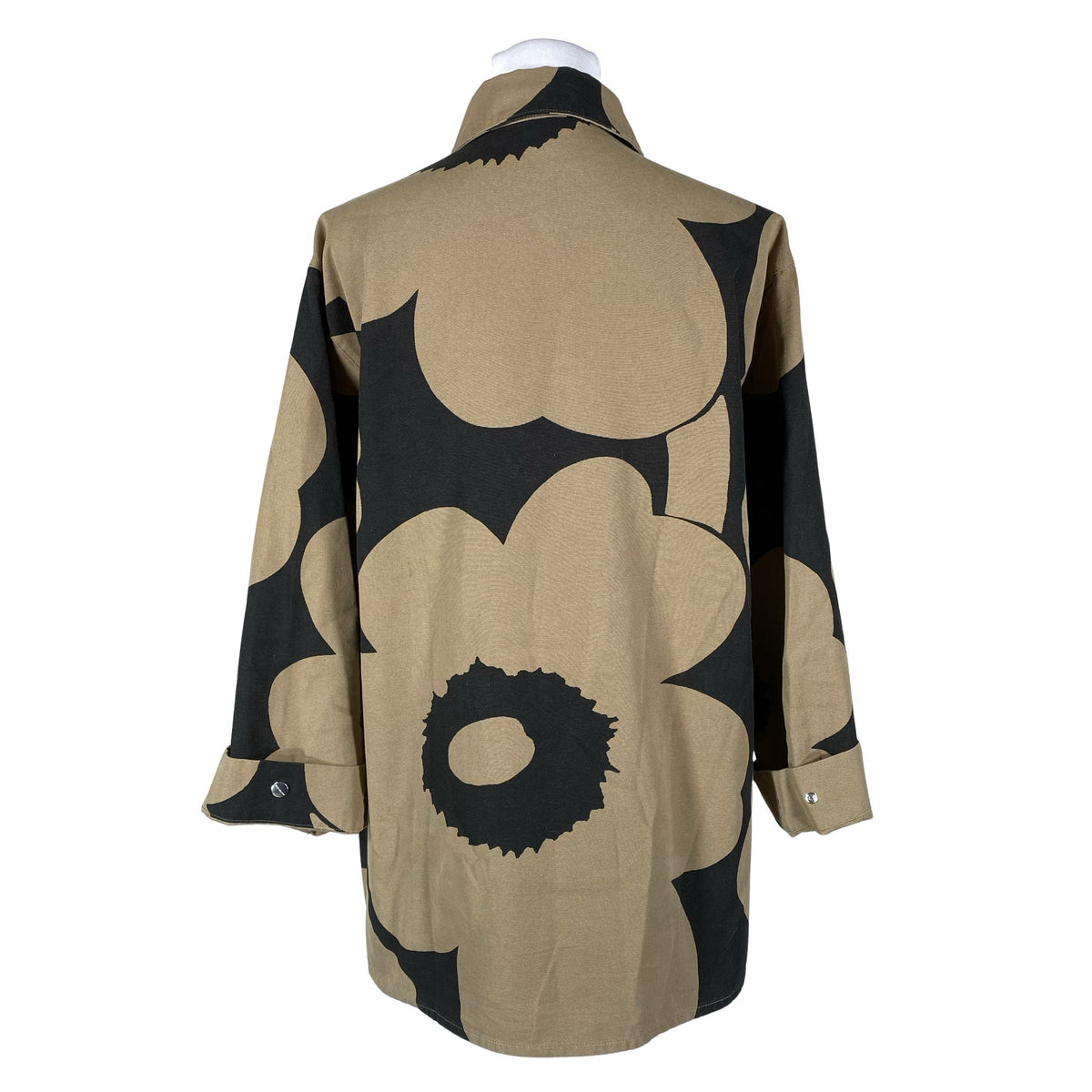Unisex Marimekko - Lightweight jacket, size 36 - Brown (2)
