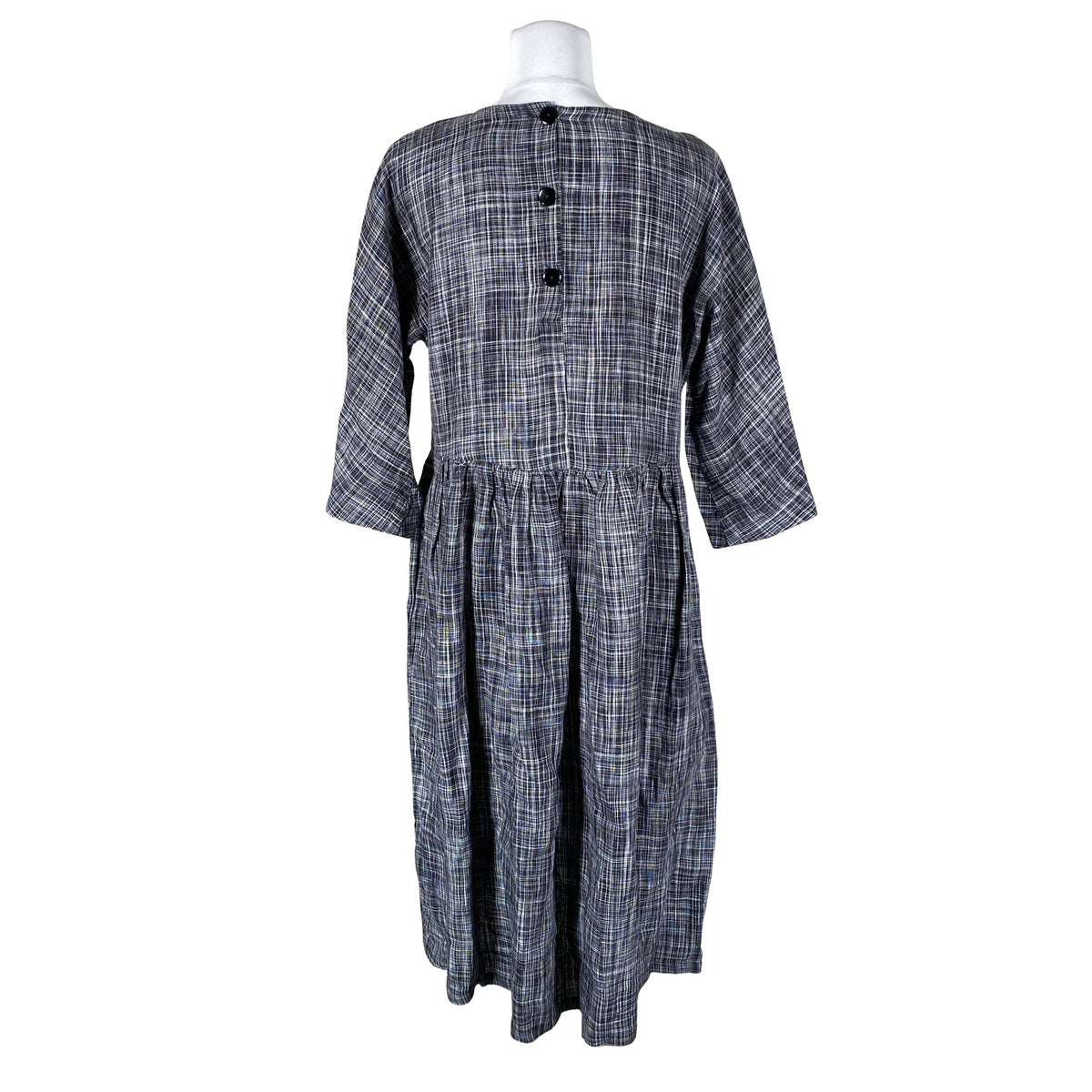 Unisex Kuusama - Dress, size 38 - Gray (2)