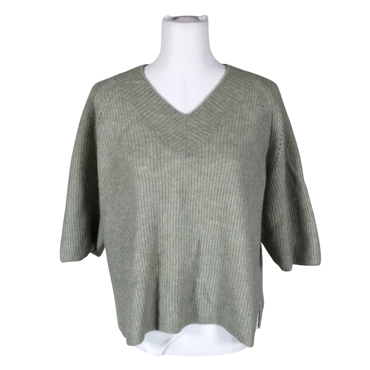 Unisex Mos Mosh - Sweater, size 36 - Green (1)