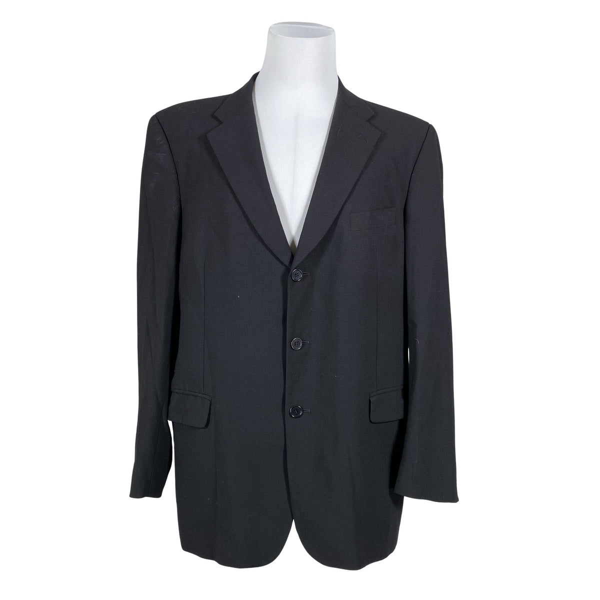 Unisex Turo Tailor - Suit, size XXL - Black (2)