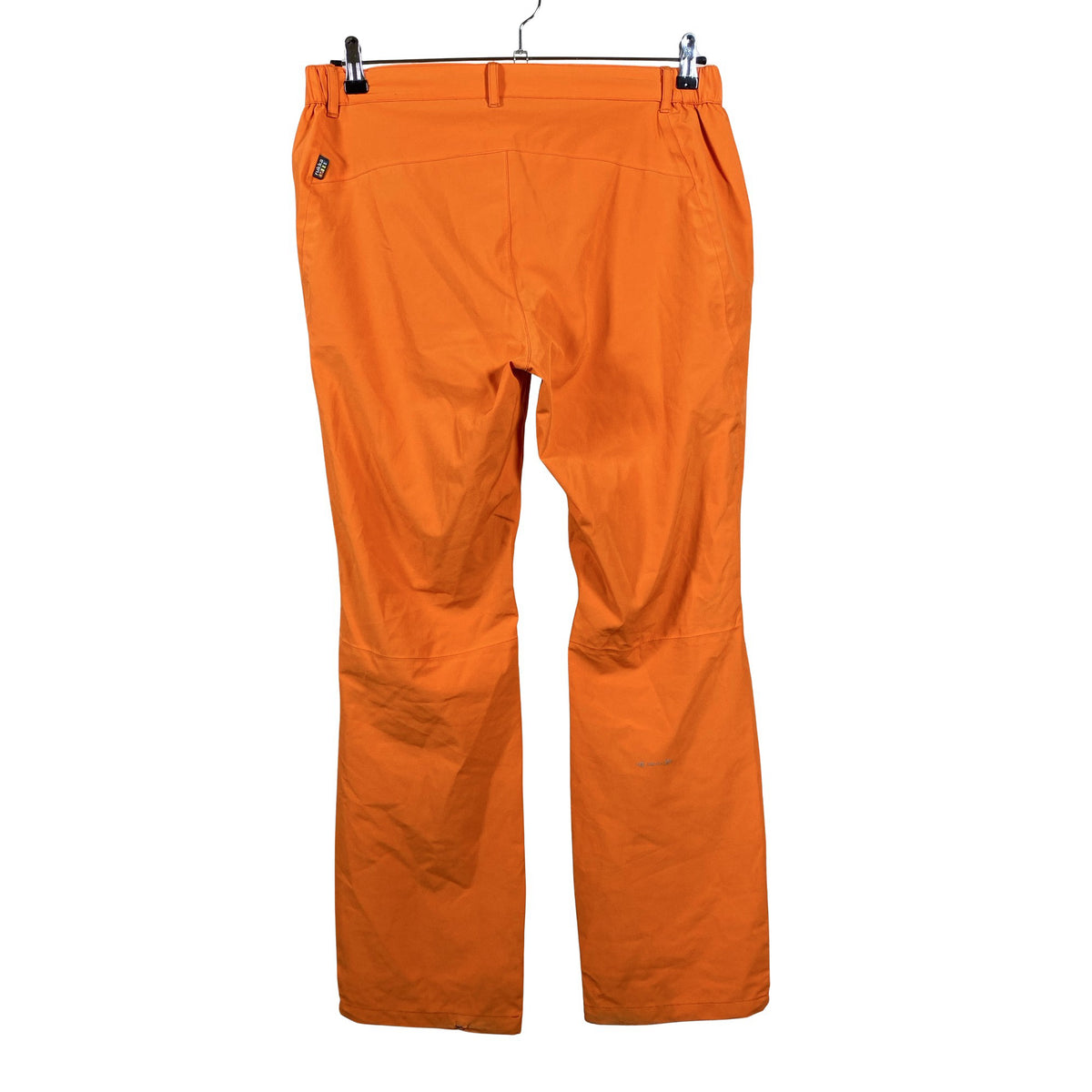Unisex Rukka - Outdoor pants, size XL - Orange (2)