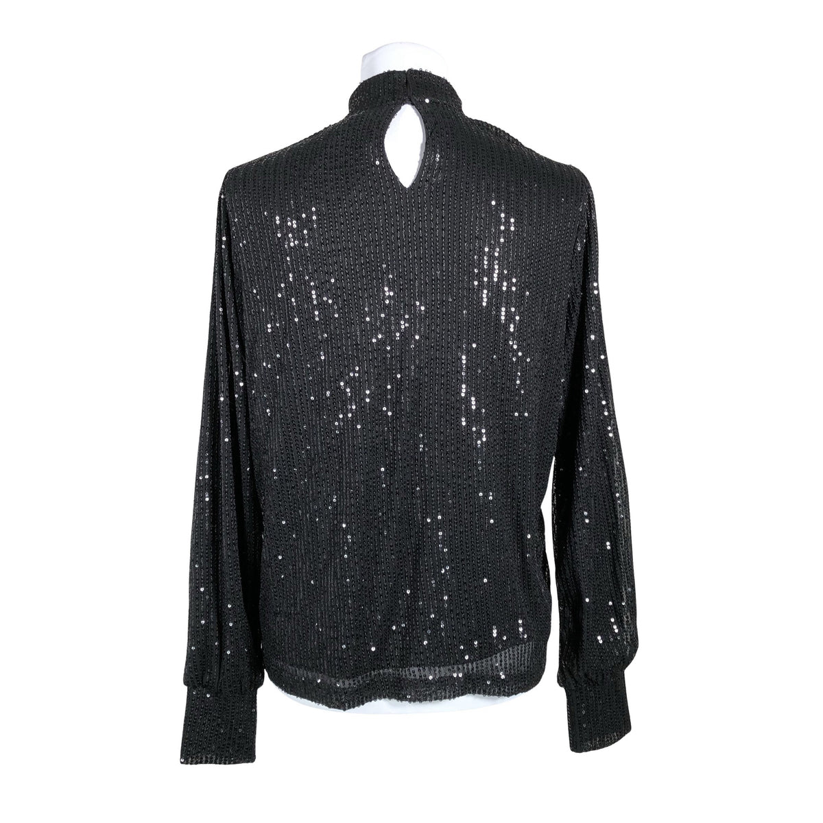Unisex Na-KD - Party shirt, size 40 - Black (2)