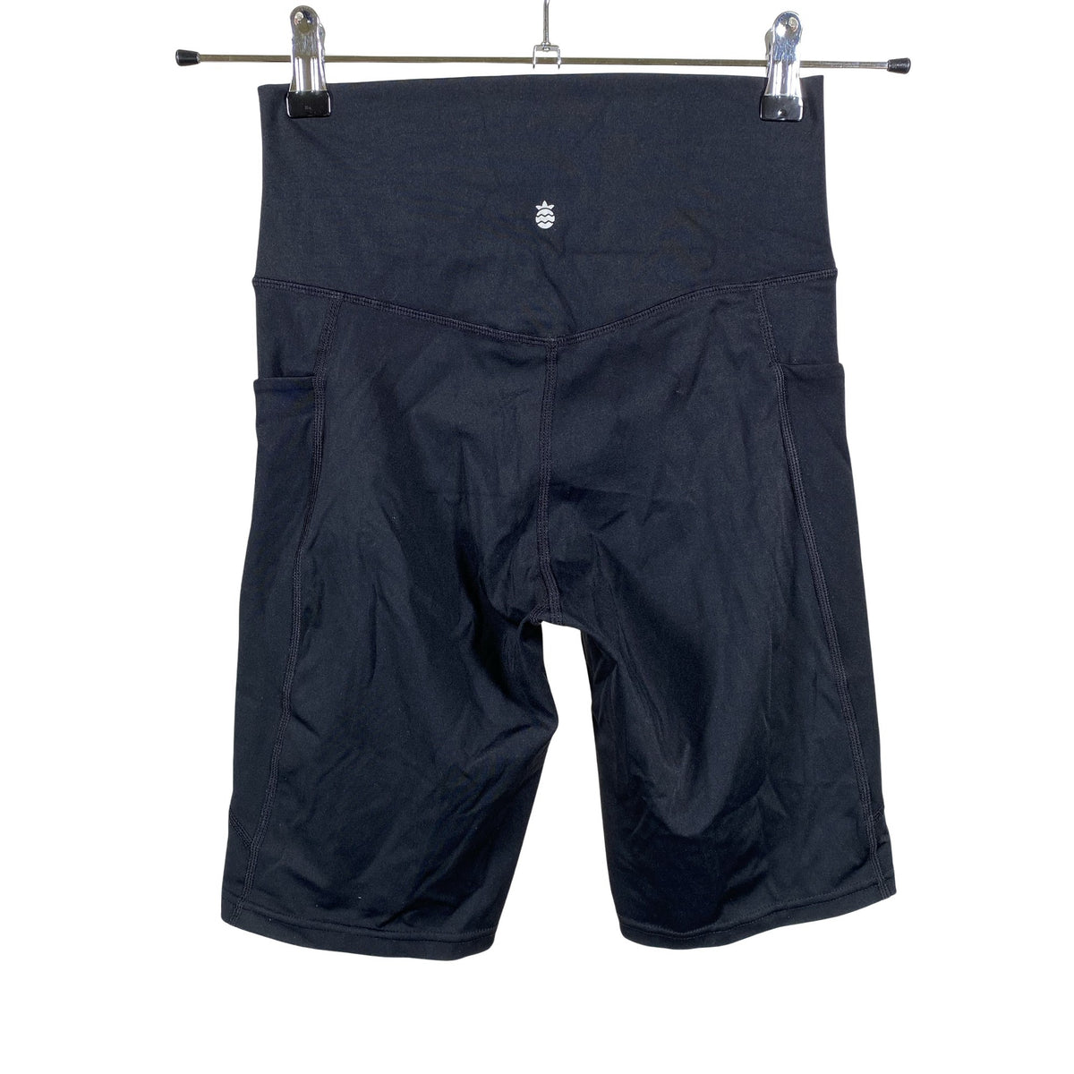 Unisex Ninepine - Sports shorts, size 36 - Black (2)