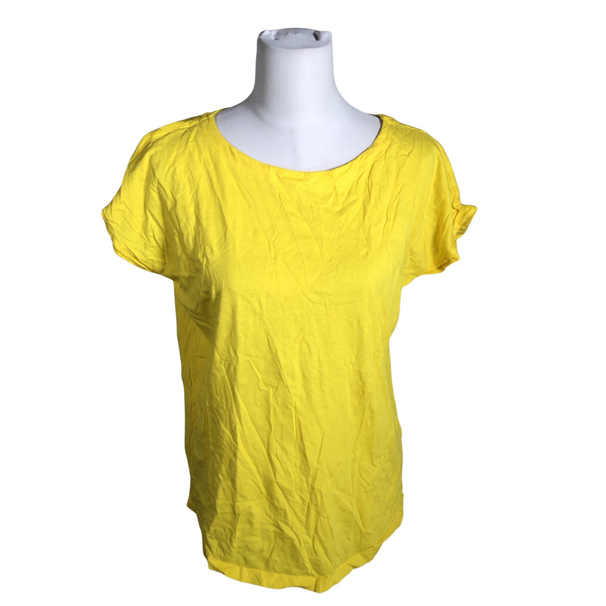 Unisex Next - T-shirt, size 40 - Yellow (1)