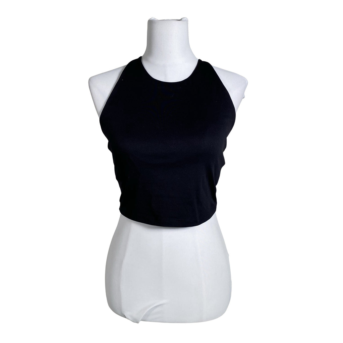 Unisex Oysho - Sports top, size 40 - Black (1)